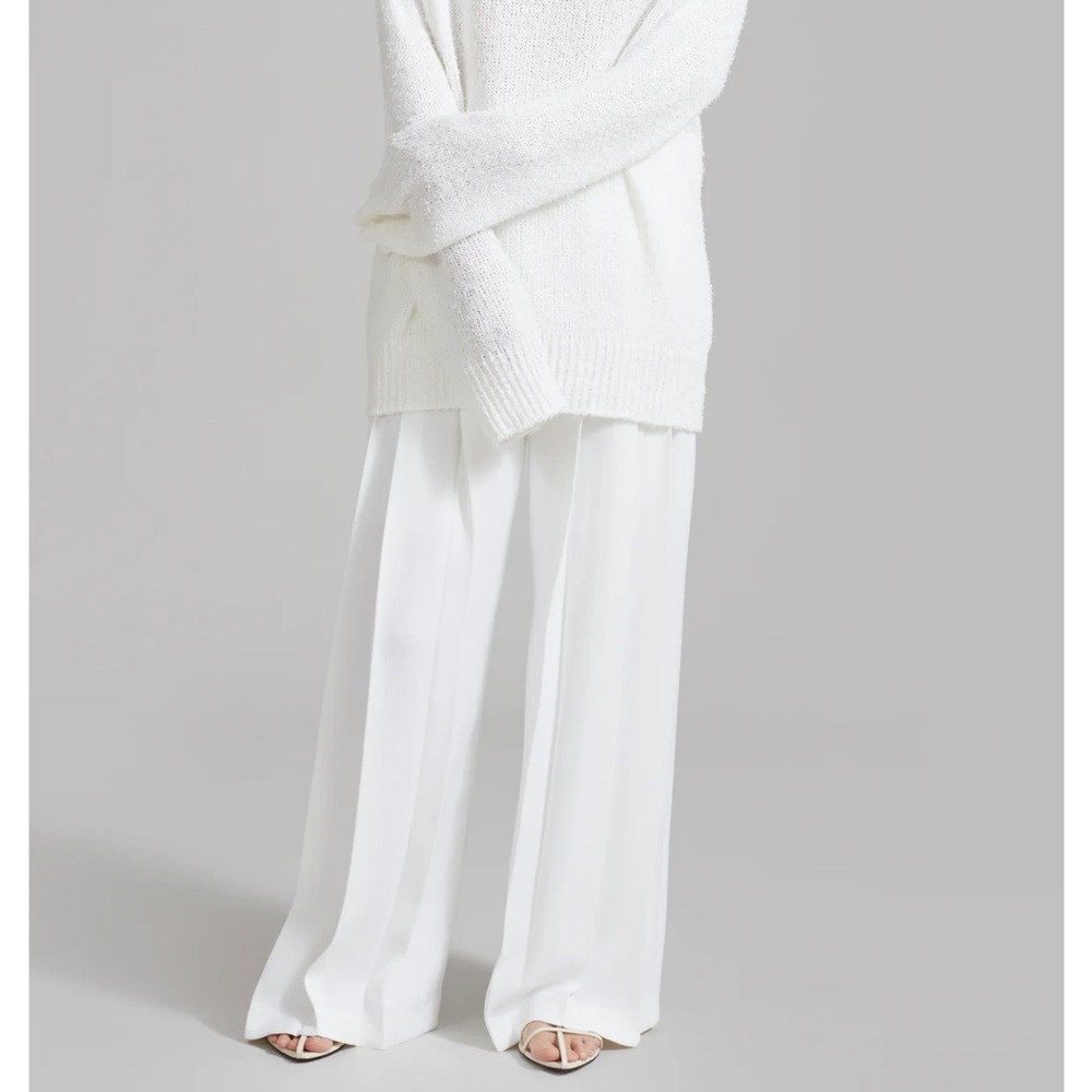 Frankie shop Dillion pleated pants - Picture 5 of 15